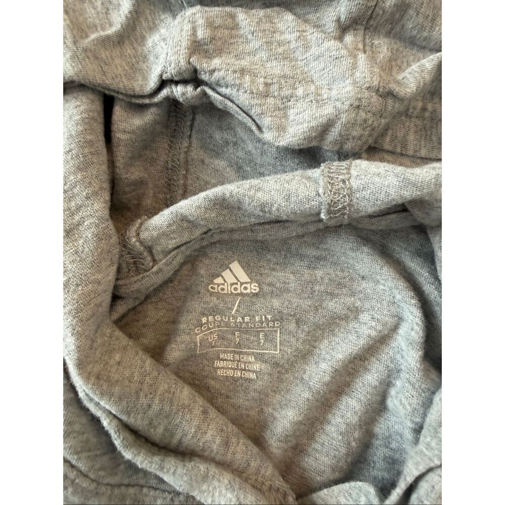 Adidas size 6 boys shirt and short bundle - Picture 8 of 8